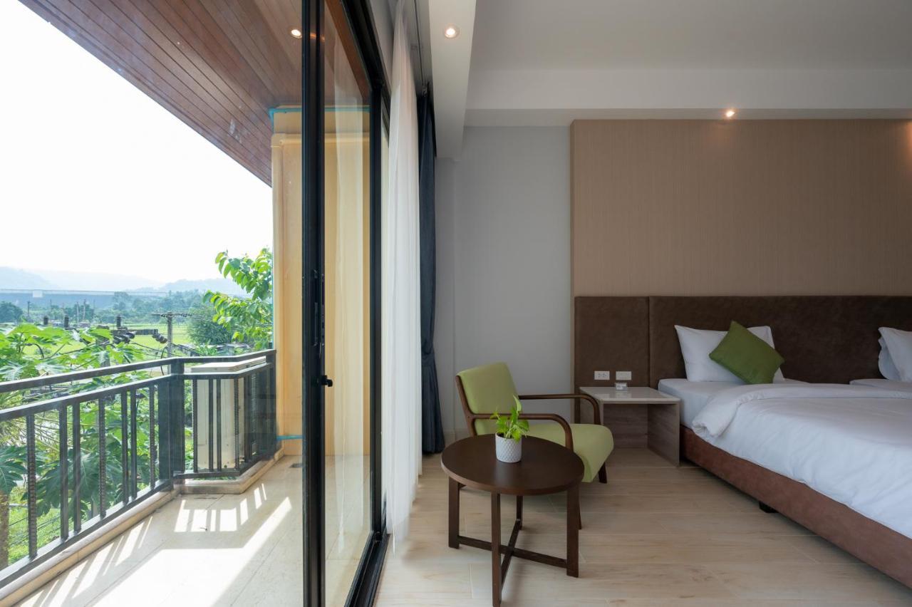 Phumontra Resort Накхоннайок Экстерьер фото